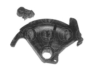 FARE SA 2190 remonto komplektas, automatinės sankabos reguliavimas 
 Sankaba/dalys -> Sankabos valdymas -> Sankabos trosas
6706221