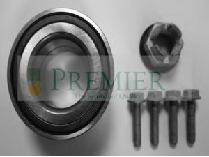 BRT Bearings PWK1887 rato guolio komplektas