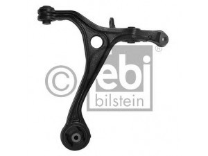 FEBI BILSTEIN 42109 vikšro valdymo svirtis 
 Ašies montavimas/vairavimo mechanizmas/ratai -> Valdymo svirtis/pasukamosios svirties sujungimas -> Vairo trauklės (valdymo svirtis, išilginis balansyras, diago
51350-SDB-A00, 51350-SEA-E00, 51350-SEA-E01