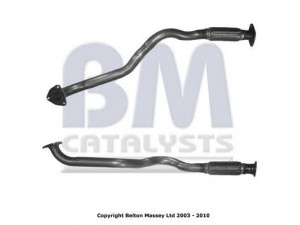 BM CATALYSTS BM70515 išleidimo kolektorius 
 Išmetimo sistema -> Išmetimo vamzdžiai
60651637