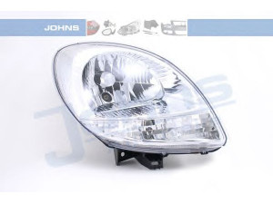 JOHNS 60 61 10-4 priekinis žibintas 
 Kėbulas -> Priekinis žibintas/dalys -> Priekinis žibintas/įterp.
8200 236 591