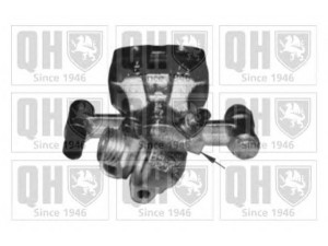 QUINTON HAZELL QBS2417 stabdžių apkaba 
 Dviratė transporto priemonės -> Stabdžių sistema -> Stabdžių apkaba / priedai
H001-26-710A, H001-26-710B, H001-26-990