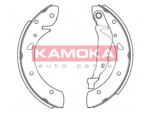 KAMOKA JQ202026 stabdžių trinkelių komplektas 
 Techninės priežiūros dalys -> Papildomas remontas
04495-05020