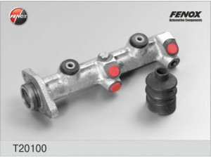 FENOX T20100 pagrindinis cilindras, stabdžiai 
 Stabdžių sistema -> Pagrindinis stabdžių cilindras
211611021AE, 211611021AF, 211611021AG