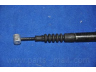 PARTS-MALL PTA-540 trosas, stovėjimo stabdys 
 Stabdžių sistema -> Valdymo svirtys/trosai
597603A600