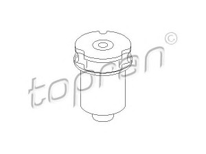 TOPRAN 104 429 stebulės laikiklio įvorė 
 Ašies montavimas/vairavimo mechanizmas/ratai -> Ašies atrama/ašies korpusas/ašies montavimas -> Pasukamojo veleno sujungimas
8D0 501 541D