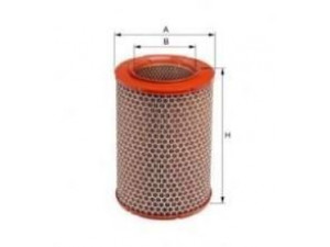 UNIFLUX FILTERS XA617 oro filtras