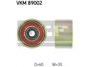 SKF VKM 89002 kreipiantysis skriemulys, paskirstymo diržas
8-94220-900-1, 8-94220-900-2, 94220900