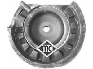 Metalcaucho 04590 pakabos statramsčio atraminis guolis 
 Ašies montavimas/vairavimo mechanizmas/ratai -> Montavimas, pakabos statramstis
8200010494
