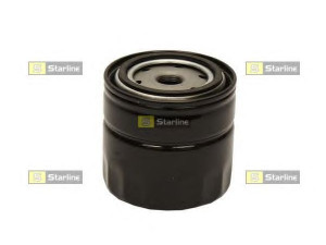 STARLINE SF OF0078 alyvos filtras 
 Techninės priežiūros dalys -> Techninės priežiūros intervalai
116120603000, 116440603000, 510313
