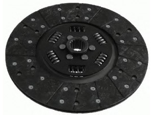 SACHS 1878 634 033 sankabos diskas