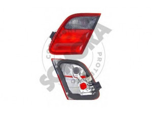 SOMORA 170771C kombinuotas galinis žibintas 
 Kėbulas -> Šviesos -> Kombinuotas galinis žibintas/dalys -> Kombinuotas galinis žibintas
2108208864, A2108208864