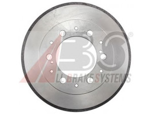 A.B.S. 3434-S stabdžių būgnas 
 Stabdžių sistema -> Būgninis stabdys -> Stabdžių būgnas
4243126190