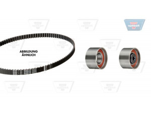 OPTIBELT KT 1499 paskirstymo diržo komplektas 
 Techninės priežiūros dalys -> Papildomas remontas