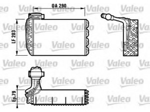 VALEO 817091 garintuvas, oro kondicionierius 
 Oro kondicionavimas -> Garintuvas
6444-94, 644494