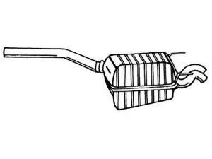 AKS DASIS SG35620 galinis duslintuvas