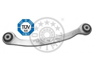 OPTIMAL G5-699 vikšro valdymo svirtis 
 Ašies montavimas/vairavimo mechanizmas/ratai -> Valdymo svirtis/pasukamosios svirties sujungimas -> Vairo trauklės (valdymo svirtis, išilginis balansyras, diago
2303502806