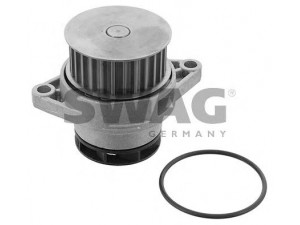 SWAG 30 15 0030 vandens siurblys 
 Aušinimo sistema -> Vandens siurblys/tarpiklis -> Vandens siurblys
036 121 005 D, 036 121 005 M