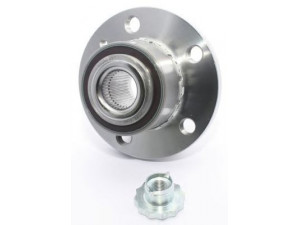 FORMPART 29498058/K rato stebulė 
 Ašies montavimas/vairavimo mechanizmas/ratai -> Rato stebulė/montavimas -> Rato stebulė
6Q0 407 621 AC, 6Q0 407 621 AD