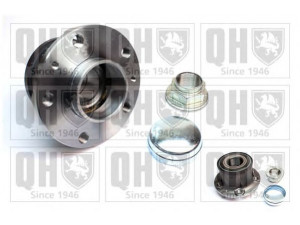 QUINTON HAZELL QWB1400 rato guolio komplektas 
 Ašies montavimas/vairavimo mechanizmas/ratai -> Rato stebulė/montavimas -> Rato guolis
3701 82, 51754942