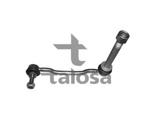 TALOSA 50-09981 šarnyro stabilizatorius 
 Ašies montavimas/vairavimo mechanizmas/ratai -> Stabilizatorius/fiksatoriai -> Savaime išsilyginanti atrama
508753, 508753