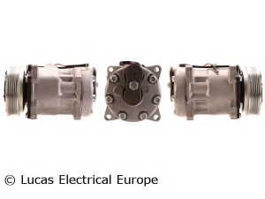 LUCAS ELECTRICAL ACP457 kompresorius, oro kondicionierius 
 Oro kondicionavimas -> Kompresorius/dalys
7700272440, 7701499818