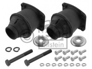 FEBI BILSTEIN 04945 ašies korpuso guolių komplektas 
 Ašies montavimas/vairavimo mechanizmas/ratai -> Ašies atrama/ašies korpusas/ašies montavimas -> Pasukamojo veleno sujungimas
108 330 02 75, 108 586 00 33