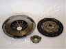 JAPANPARTS KF-2057 sankabos komplektas 
 Sankaba/dalys -> Sankabos remonto komplektas, visas