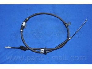 PARTS-MALL PTA-095 trosas, stovėjimo stabdys
5977029000, 5977029001