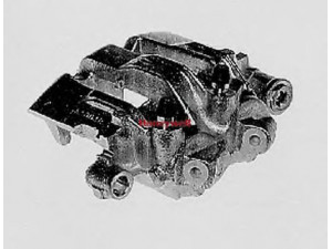 BENDIX 691224B stabdžių apkaba 
 Stabdžių sistema -> Stabdžių matuoklis -> Stabdžių matuoklio montavimas
1329641, 13296413, 1329643, 13296439