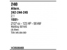 FONOS VO50806B išmetimo sistema 
 Išmetimo sistema -> Išmetimo sistema, visa
