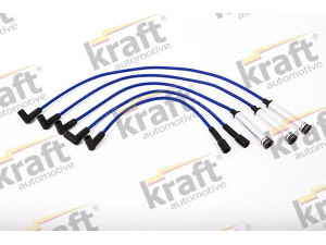 KRAFT AUTOMOTIVE 9121502 SW uždegimo laido komplektas 
 Kibirkšties / kaitinamasis uždegimas -> Uždegimo laidai/jungtys
1612459, 1612477, 1612479, 1612523