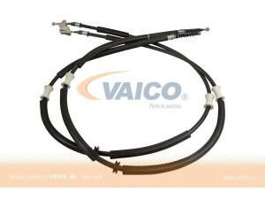 VAICO V40-30024 trosas, stovėjimo stabdys 
 Stabdžių sistema -> Valdymo svirtys/trosai
05 22 453, 13153654