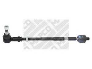 MAPCO 49838 strypo montavimas 
 Vairavimas -> Sujungimo trauklės surinkimas/dalys -> Sujungimo trauklės surinkimas
638 460 0205