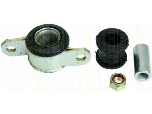 TRISCAN 8500 10806 valdymo svirties/išilginių svirčių įvorė 
 Ašies montavimas/vairavimo mechanizmas/ratai -> Valdymo svirtis/pasukamosios svirties sujungimas -> Montavimas/sutvirtinimas
3520.77, 7567283, 7695186, 3520.77