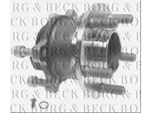 BORG & BECK BWK1172 rato guolio komplektas 
 Ašies montavimas/vairavimo mechanizmas/ratai -> Rato stebulė/montavimas -> Rato guolis
1377119, 1501070, 1570733, 1753553