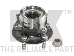 NK 754542 rato guolio komplektas 
 Ašies montavimas/vairavimo mechanizmas/ratai -> Rato stebulė/montavimas -> Rato guolis
4351047010, 4351047011