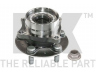 NK 754542 rato guolio komplektas 
 Ašies montavimas/vairavimo mechanizmas/ratai -> Rato stebulė/montavimas -> Rato guolis
4351047010, 4351047011