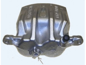 TEXTAR 38147100 stabdžių apkaba 
 Stabdžių sistema -> Stabdžių matuoklis -> Stabdžių matuoklio montavimas
4773021010