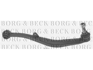BORG & BECK BCA6766 vikšro valdymo svirtis 
 Ašies montavimas/vairavimo mechanizmas/ratai -> Valdymo svirtis/pasukamosios svirties sujungimas -> Vairo trauklės (valdymo svirtis, išilginis balansyras, diago
163 350 02 53, 1633500153, 1633500453