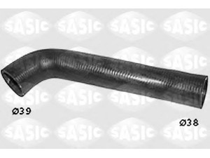SASIC SWH6702 radiatoriaus žarna 
 Aušinimo sistema -> Žarnelės/vamzdeliai/sujungimai -> Radiatoriaus žarnos
93806813
