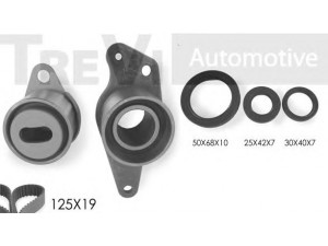 TREVI AUTOMOTIVE KD1008S paskirstymo diržo komplektas 
 Techninės priežiūros dalys -> Papildomas remontas