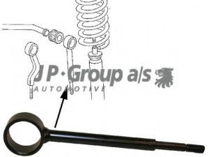 JP GROUP 1140400300 šarnyro stabilizatorius 
 Ašies montavimas/vairavimo mechanizmas/ratai -> Stabilizatorius/fiksatoriai -> Savaime išsilyginanti atrama
251411051A