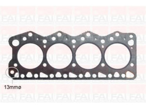 FAI AutoParts HG825 tarpiklis, cilindro galva 
 Variklis -> Cilindrų galvutė/dalys -> Tarpiklis, cilindrų galvutė
7701040490, 98445099, 98448817