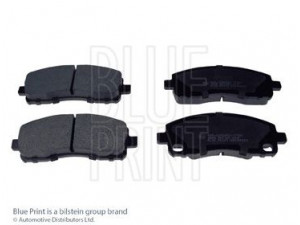 BLUE PRINT ADC44280 stabdžių trinkelių rinkinys, diskinis stabdys
MK528943, MK529567