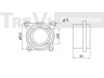 TREVI AUTOMOTIVE WB2296 rato guolio komplektas 
 Ašies montavimas/vairavimo mechanizmas/ratai -> Rato stebulė/montavimas -> Rato guolis
MR455620, MR594954