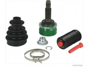 MAGNETI MARELLI 600000059850 jungčių komplektas, kardaninis velenas
49591-07210, 49591-07210