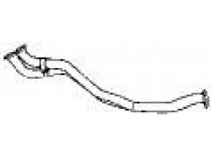 AKS DASIS SG10110 išleidimo kolektorius