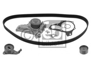 FEBI BILSTEIN 32823 vandens siurblio ir paskirstymo diržo komplektas 
 Aušinimo sistema -> Vandens siurblys/tarpiklis -> Vandens siurblys
13568-09041, 13568-09041 S1, 13568-09041 S2