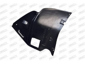 PRASCO BM0183603 vidinis sparno skydas 
 Kėbulas -> Kėbulo dalys/ sparnas/buferis -> Sparnas/montavimo dalys
51717039678, 51718193812